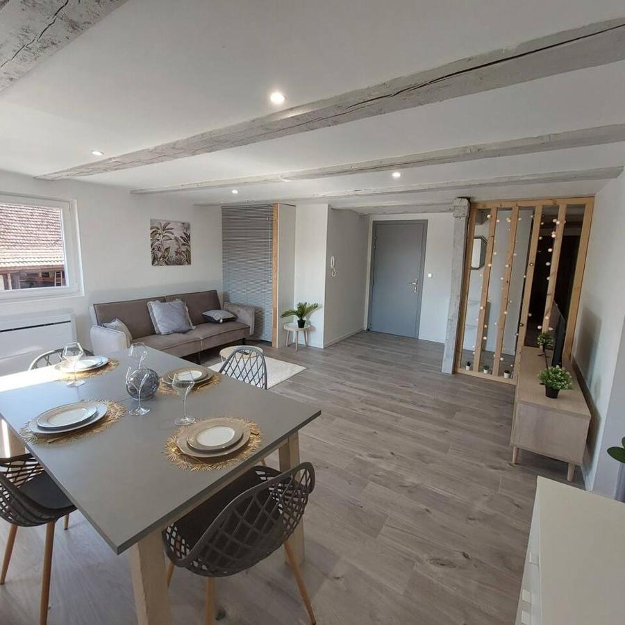 Eden Apartment Durrenentzen Bagian luar foto