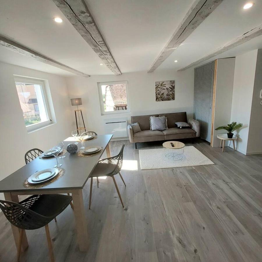 Eden Apartment Durrenentzen Bagian luar foto