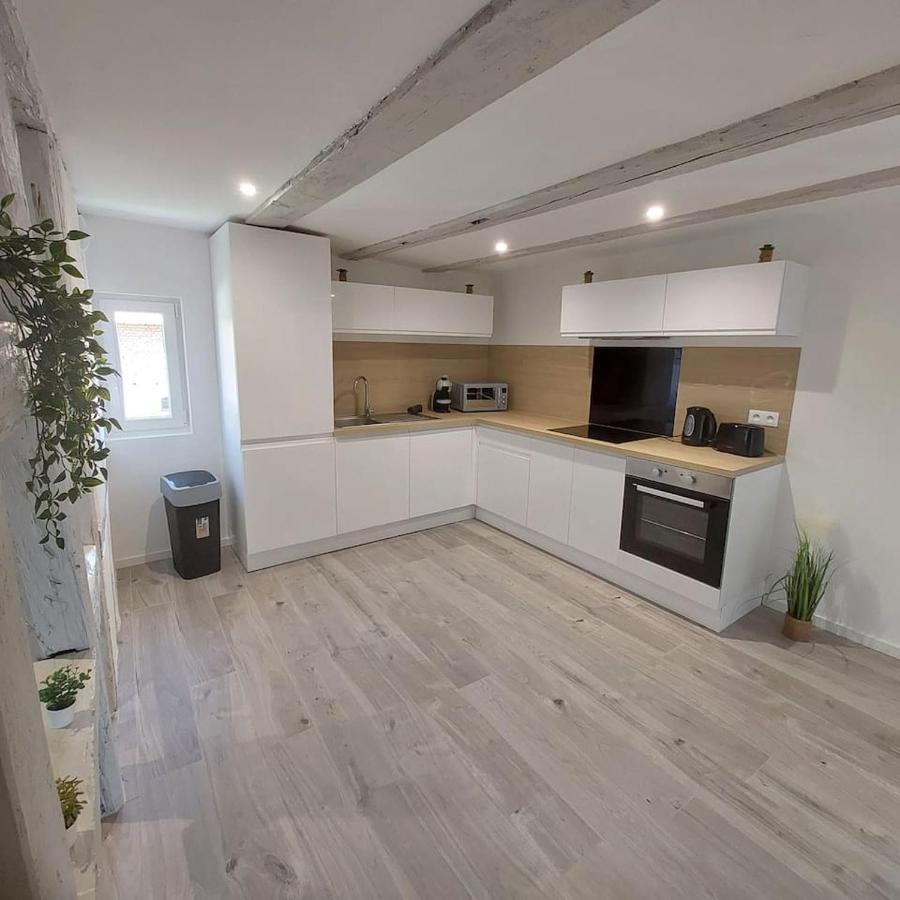 Eden Apartment Durrenentzen Bagian luar foto