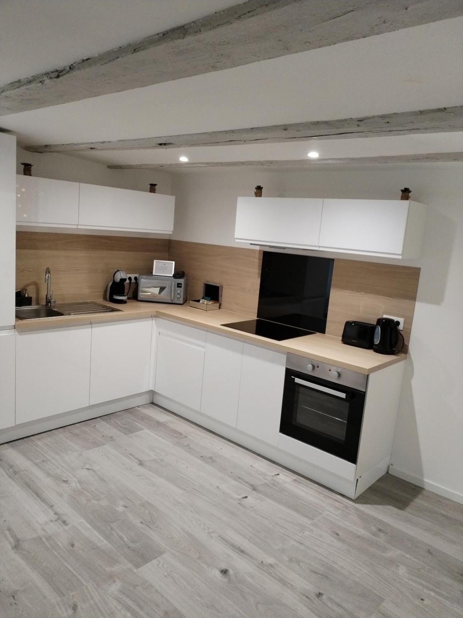 Eden Apartment Durrenentzen Bagian luar foto