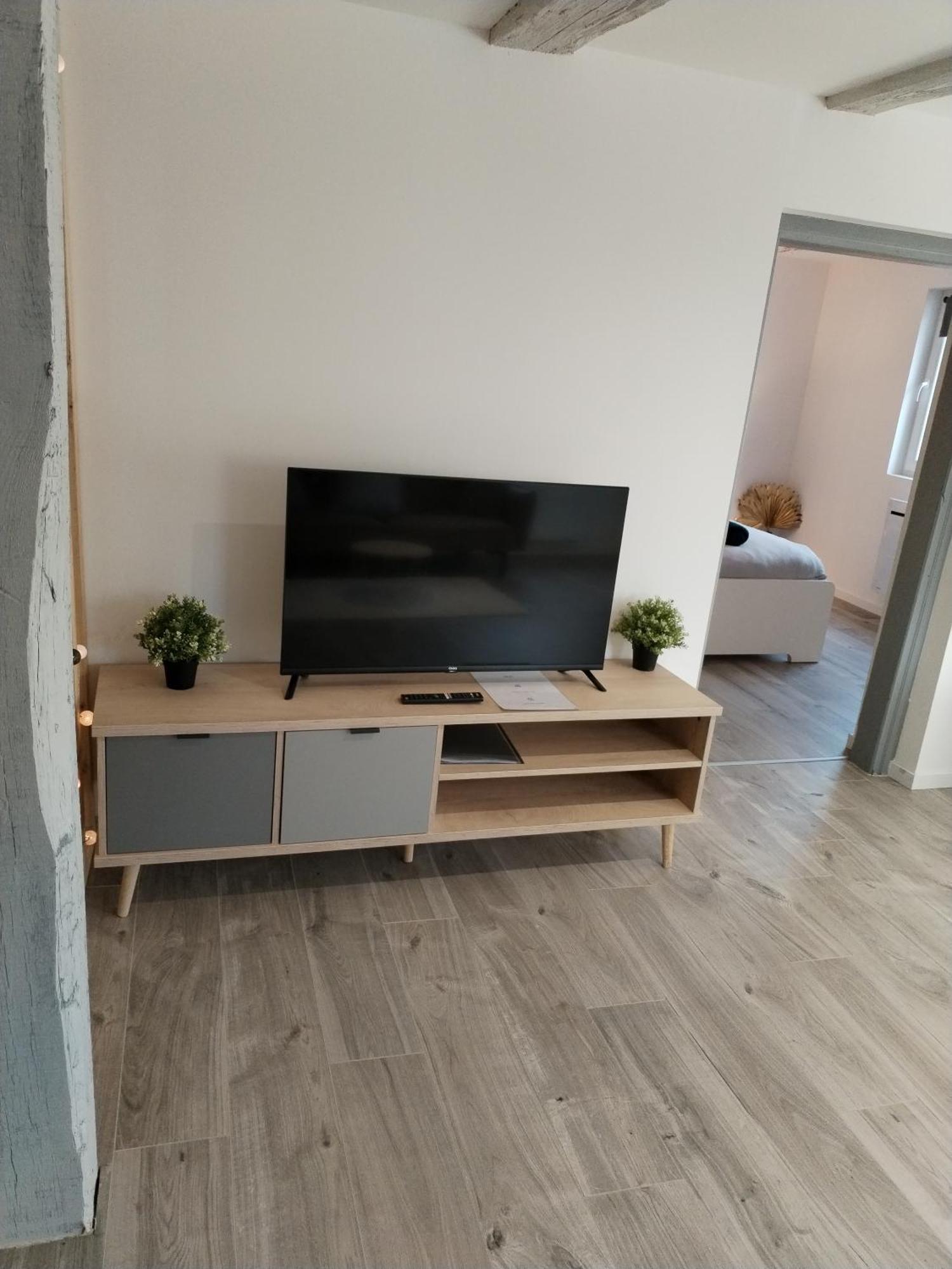 Eden Apartment Durrenentzen Bagian luar foto