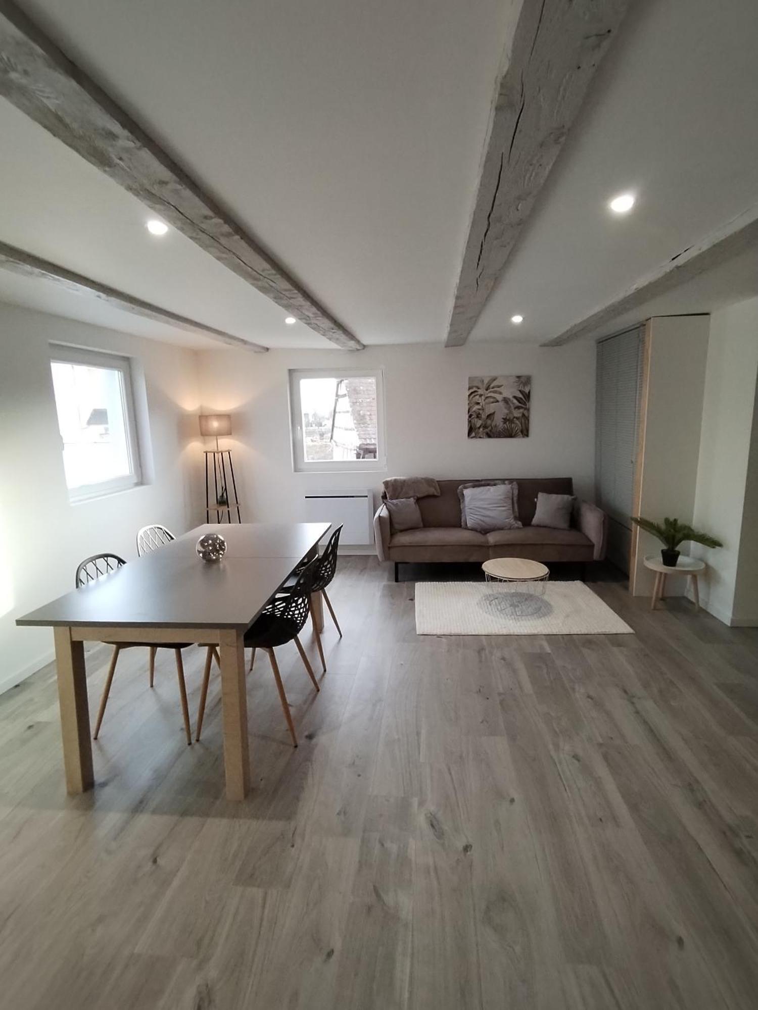 Eden Apartment Durrenentzen Bagian luar foto