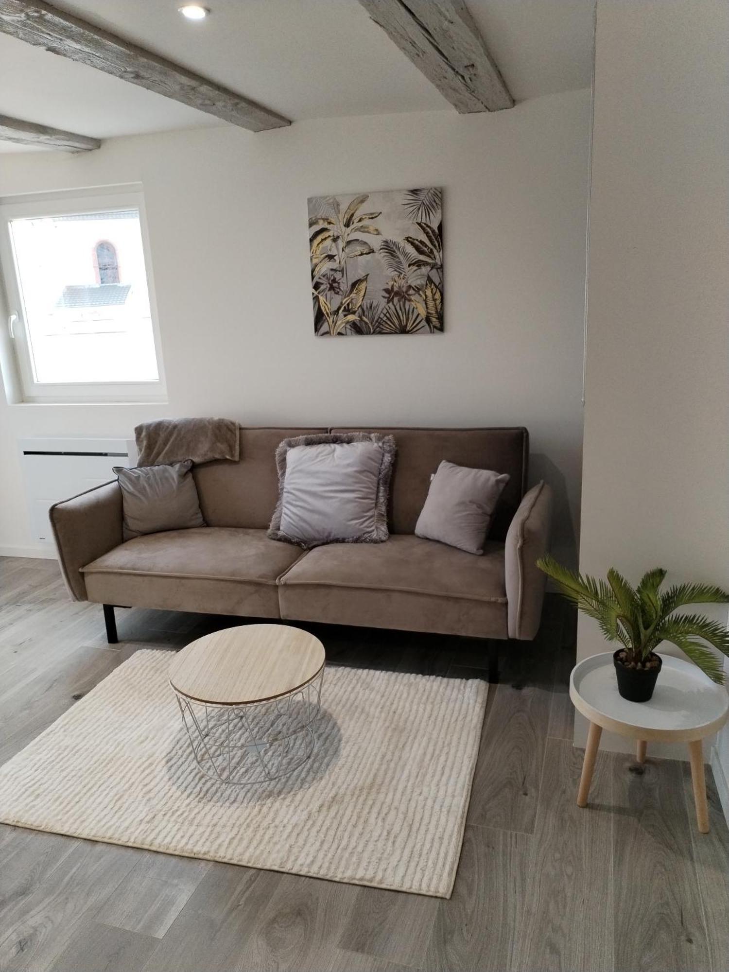 Eden Apartment Durrenentzen Bagian luar foto