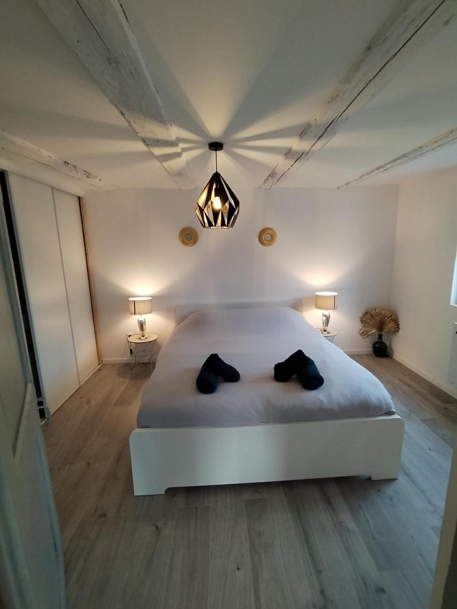 Eden Apartment Durrenentzen Bagian luar foto